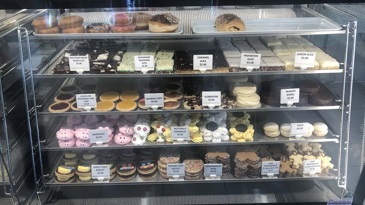 The Merry Miller – bakery in Findon Valley, Worthing